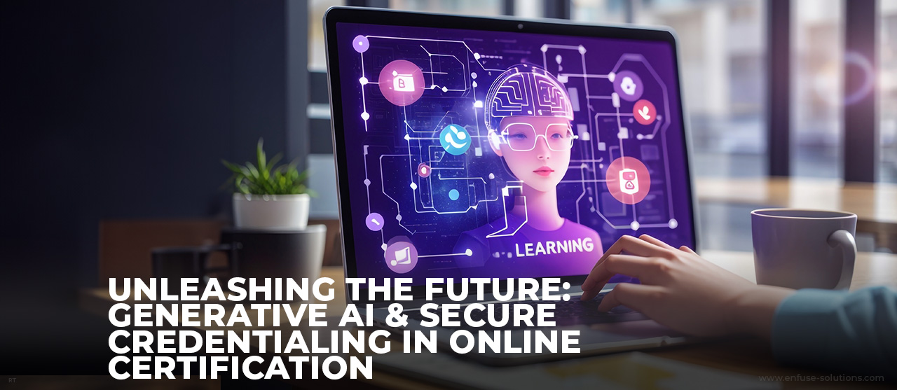 Generative Ai Secure Credentialing In Online Certification Inner