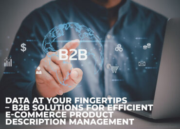 B2b Solutions For Efficient E Commerce Product Description Management Inner