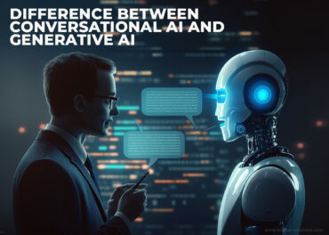 Difference Between Conversational Ai And Generative Ai Inner