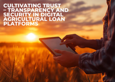 Cultivating Trust Transparency And Security In Digital Agricultural Loan Platforms Inner