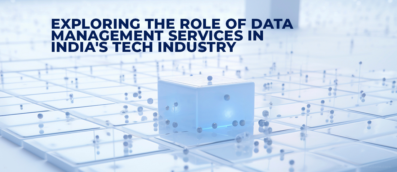 Exploring The Role Of Data Management Services In India's Tech Industry Inner