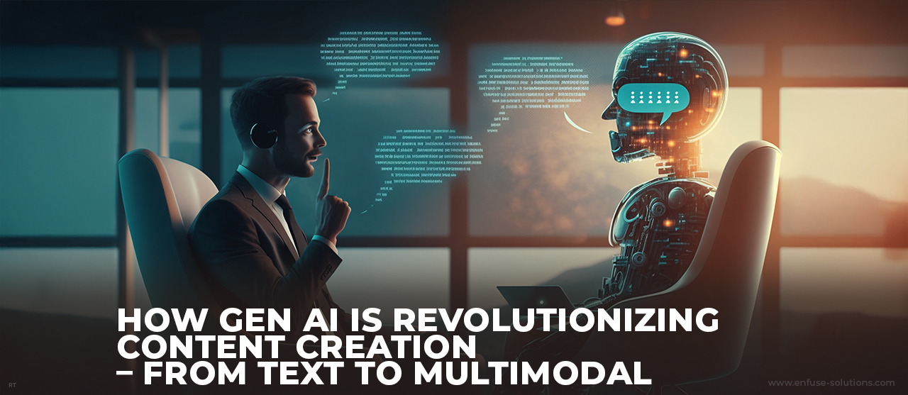 How Gen Ai Is Revolutionizing Content Creation Inner