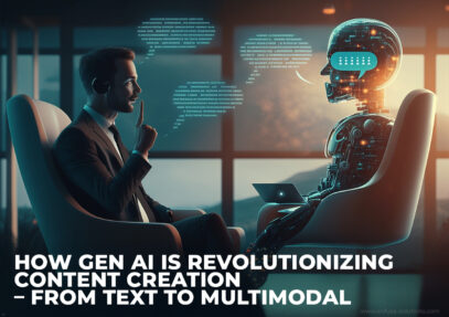 How Gen Ai Is Revolutionizing Content Creation Inner