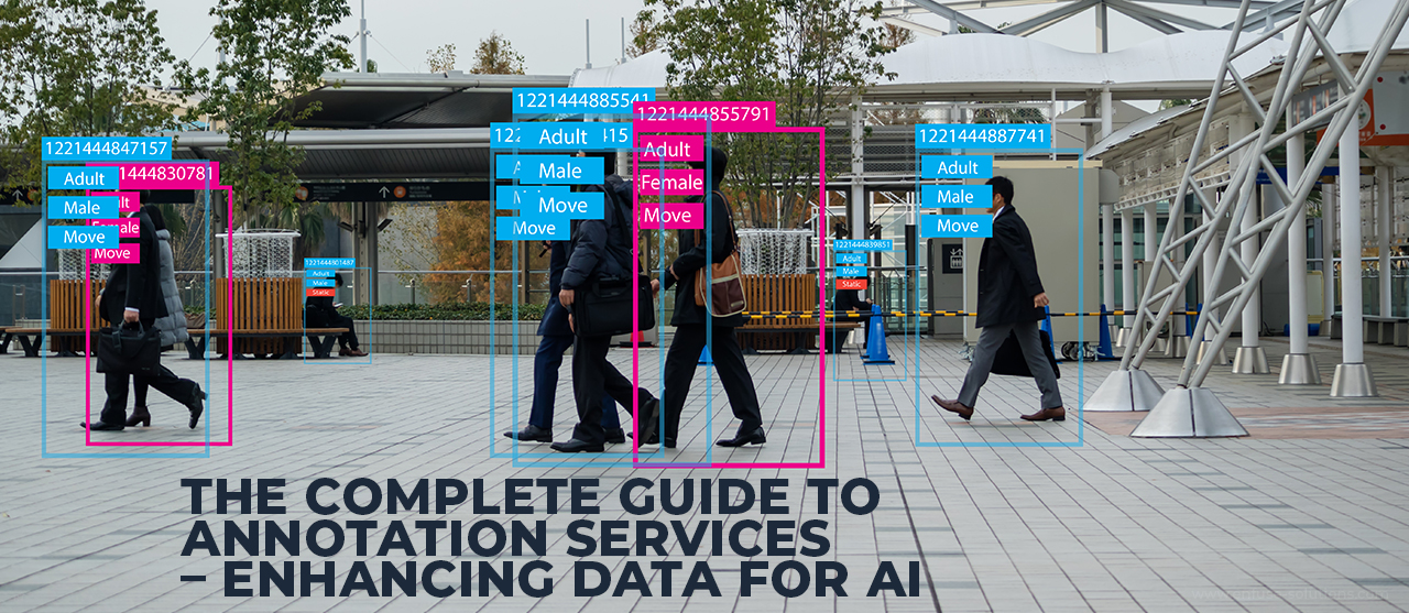 The Complete Guide To Annotation Services Inner