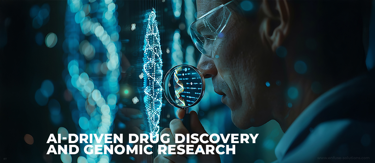 Ai Driven Drug Discovery And Genomic Research Inner