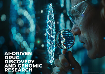 Ai Driven Drug Discovery And Genomic Research Inner