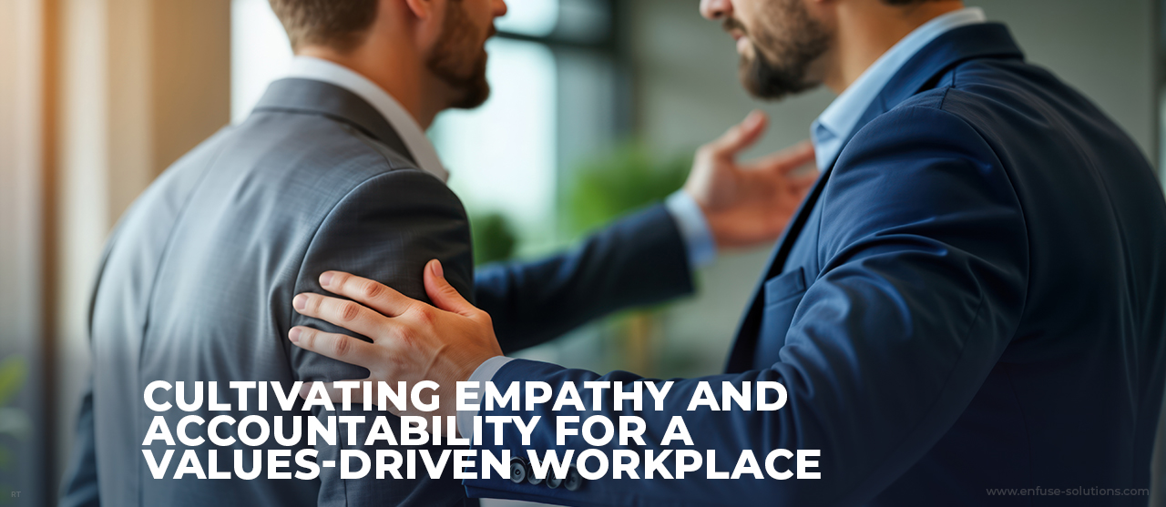 Cultivating Empathy And Accountability For A Values Driven Workplace Inner