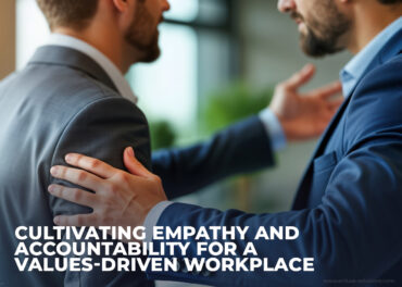 Cultivating Empathy And Accountability For A Values Driven Workplace Inner